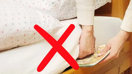 Avertisment dur pentru cei care își țin banii la saltea! Riști să pierzi tot