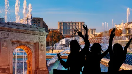 Bucureștiul prinde viață: Ultimul weekend din septembrie aduce dans, muzică live și spectacole pe străzile capitalei!