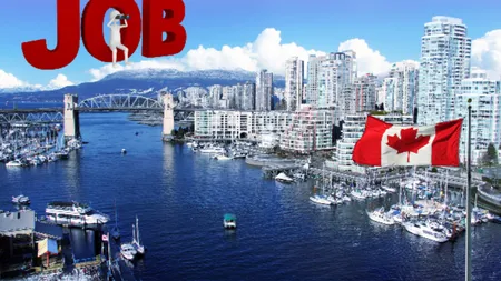 Oportunități atractive de angajare pentru cei care doresc să se mute într-una dintre cele mai bogate țări, chiar dacă nu se pricep la engleză! Unii câștigă și 5.000 euro în Canada