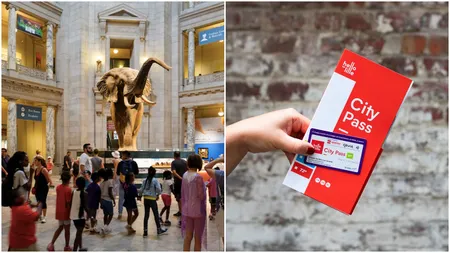 Cum poți profita la maximum de city pass-uri. Avantajele pe care cardurile le au pentru turiști