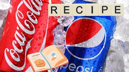 Rețetele Coca-Cola și Pepsi au suferit câteva schimbări. Ce spune nutriționistul Mihaela Bilic