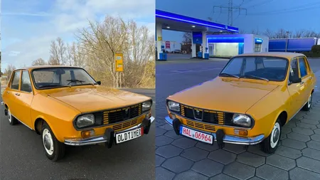 Renașterea legendei Dacia 1300! Mașina revine în forță în 2024, în viziunea unui designer francez