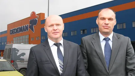 Frații Pavăl duc Dedeman peste granițe. Au preluat cel mai mare lanț de bricolaj din Grecia