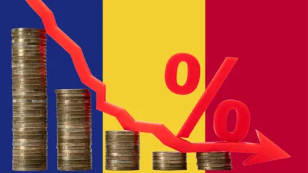 Economia României intră în cod roșu! Inflație galopantă, taxe majorate și risc de colaps bugetar!