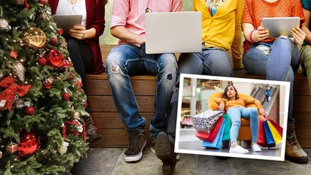 Generația Z, lipsă totală de inspirație când vine vorba de cadouri. Peste 50% dintre tinerii cumpărători vor apela la ChatGPT de Crăciun