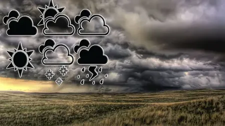 Meteo 31octombrie - 5 noiembrie. ANM anunță cum va fi vremea în România