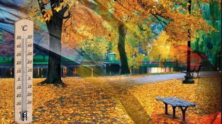 Meteo octombrie 2024. Urmează 4 săptămâni de toamnă autentică. Ce zone vor fi grav lovite de ploi