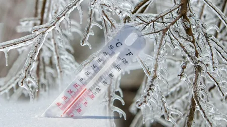 Alertă meteo în România. Ninsorile, ceața și ploile vor acoperi mare parte a țării