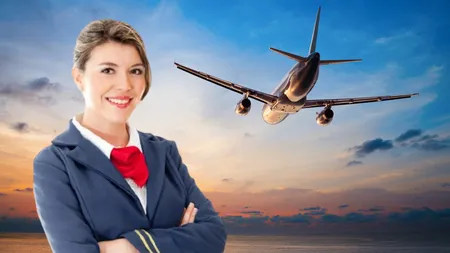 În ce zile din săptămână sunt avioanele mai goale și biletele mai ieftine. Care e secretul?