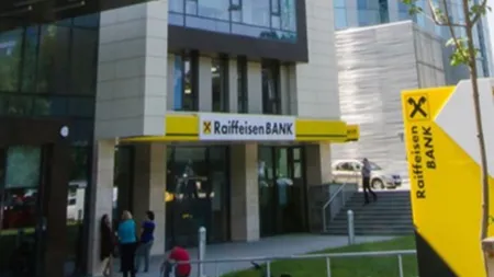 Cadoul Raiffeisen Bank pentru toți românii. ”În felul acesta, tai din cheltuielile de impuls”