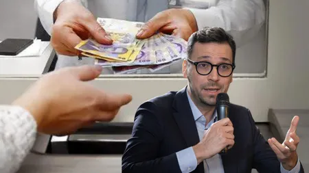 Premieră, după 4 ani. Ratele la bănci, în cădere liberă! Andrei Perianu: „A fost o sperietură generală pentru oricine pe planetă”