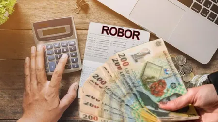 ROBOR 4 septembrie. Vestea momentului pentru milioanele de români care au credit la bancă