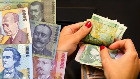 Leul se clatină, aurul strălucește. Semnal de alarmă dinspre piețele financiare