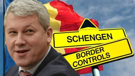 România, blocată la porțile Schengen! Cătălin Predoiu: „Ne lipsește o frontieră”