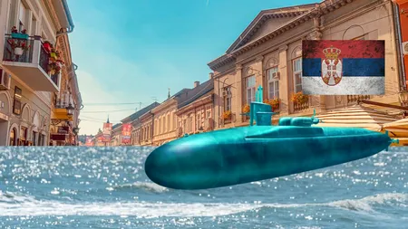 Serbia intră în joc! Mega-proiectul energetic submarin din Marea Neagră și-ar putea lărgi frontierele!