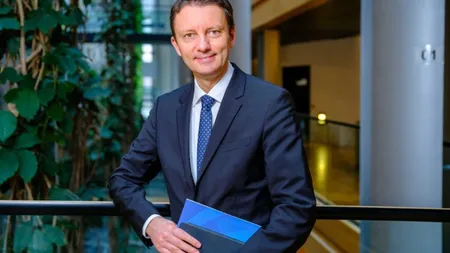 Eurodeputatul Siegfried Mureşan, responsabil de bugetul multianual al UE, de peste un trilion de euro