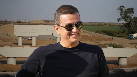 Grindeanu dă alarma! Mobilizare de urgență pentru finalizarea autostrăzii! Constructorii au termen limită până în noiembrie