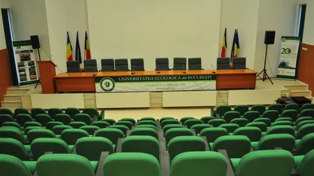 Universitatea care acceptă și studenți cu media 6 la BAC. Nu se dă examen de admitere și are 450 de locuri