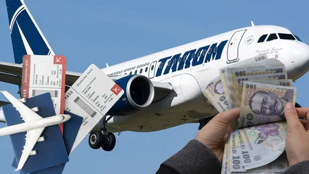 Reducerea lunii de la TAROM. Prețuri fără precedent în 2024