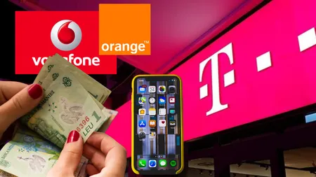 Telekom răstoarnă piața! Abonamente nelimitate, la prețuri mai mici decât o cafea! Provocarea pentru Orange și Vodafone!
