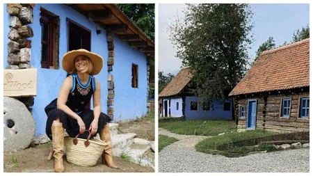 Cât a ajuns să coste o noapte de cazare în complexul deținut de Andreea Esca în județul Sibiu. Prețul nu e pentru toate buzunarele