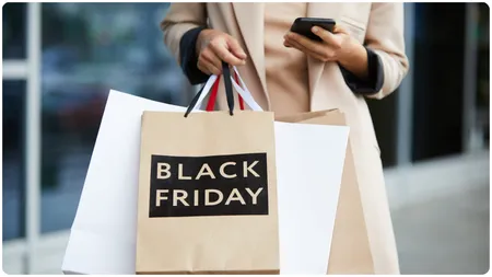 Black Friday 2024. Cinci aspecte la care trebuie să fii atent ca să nu cazi pradă țepelor