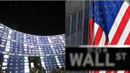 Piața de pe Wall Street apune!  Dow scade cu 200 de puncte, Nasdaq cu aproape 2%, în timp ce preţul petrolului creşte