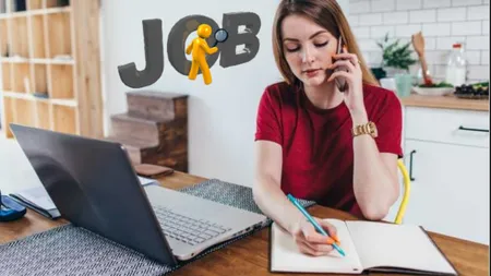 Joburile remote se găsesc tot mai greu. În ce domenii se mai fac angajări?