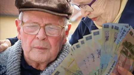 Vești pentru români! Se majorează pensiile de la 1 noiembrie!