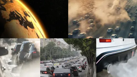 Industria auto europeană produce 15% din totalul emisiilor de gaze cu efect de seră, conform unui studiu Coface