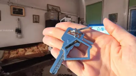 300.000 de euro pentru două camere și o debara! Cum arată apartamentul vintage din Cluj care a creat explozii în online?