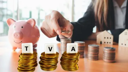 Taxele și impozitele cresc din 2025. TVA-ul este în prim-plan la majorări