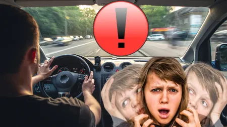 Îți interzice să urci la volan! Vezi boala care te împiedică să ai permis de șofer