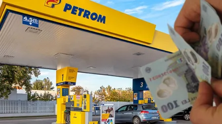 Scumpiri la carburanții Petrom! Benzina și motorina ajung să coste la fel după două ieftiniri