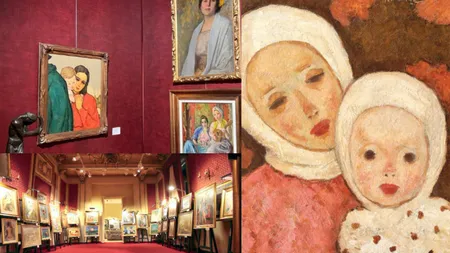 Prețuri remarcabile la licitația de toamnă la tablouri semnate de Tonitza și Grigorescu