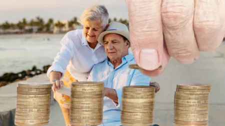 Recalculare pentru un tip de pensie de la 1 ianuarie 2025. La ce majorări financiare să se aștepte românii?