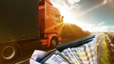 Salarii atractive În România pentru șoferii de TIR străini. Sunt plătiți dublu față de alte țări