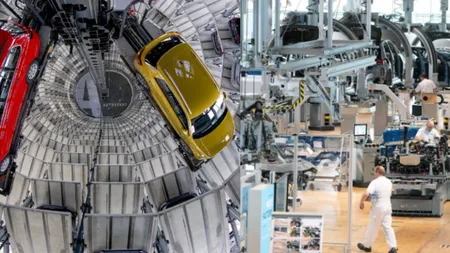 Un gigant auto își închide 3 fabrici din Germania după 87 de ani, afectând zeci de mii de angajați