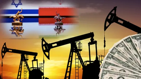 Prețul petrolului scade cu 5%, în urma diminuării pericolelor unui război mai larg din Orientul Mijlociu