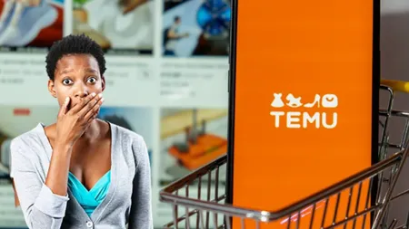 Platforme Temu suspectată de către UE că ar vinde produse ilegale!
