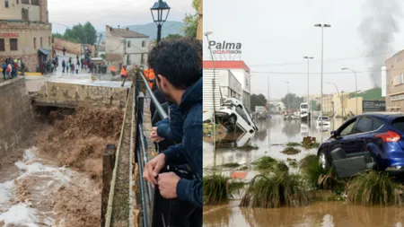 Anunț MAE! s-au găsit 6 români din cei 22 dispăruți. În urma inundațiilor din Spania, bilanțul morților ajunge la 158!