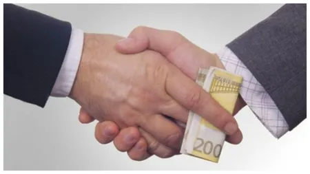 Bonus de 12,5% dacă reclami corupția de la locul de muncă. Proiectul de lege va afecta mii de oameni