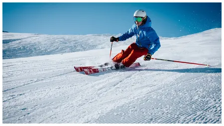 Care sunt destinațiile de schi preferate de români în sezonul rece. Unde poți găsi cele mai frumoase peisaje, la prețuri cât mai accesibile