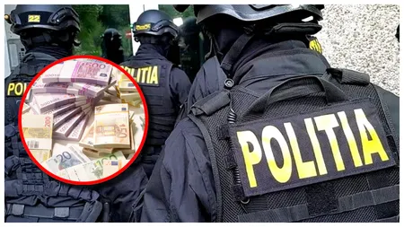 Caz șocant în București: o directoare de bancă și-a transferat 300.000 de euro din fondurile clienților, iar mascații au intervenit la ea acasă.