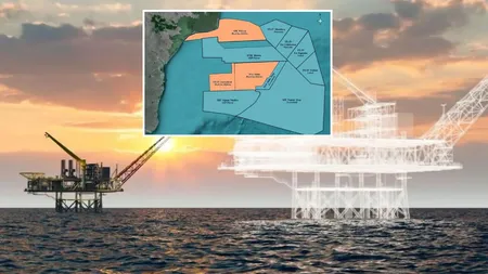 Când va începe producţia de gaze naturale extrase prin proiectul Neptun Deep. Va fi cea mai mare exploatare de gaze din zona românească a Mării Negre