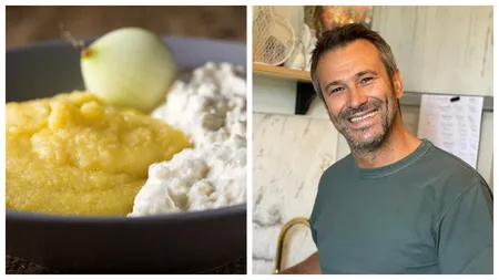 Cât plătești pentru un meniu cu supă, mămăliguță cu brânză și desert la pensiunea lui Nicolai Tand de la Asia Express. Mulți turiști spun că e un loc de poveste