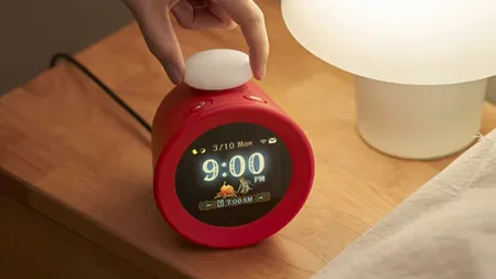 Nintendo lansează un ceas deșteptător care te trezește cu melodii din jocuri video