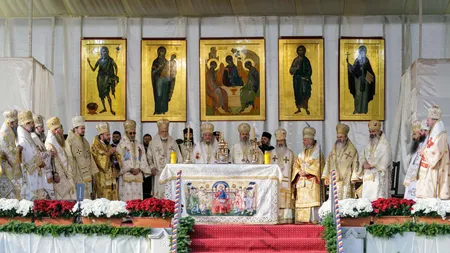 Pelerinajul Sf. Parascheva. A fost anunțat programul Mitropoliei Iaşi în 2024