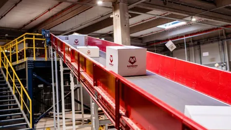 Black Friday 2024: SAMEDAY anticipează livrări record. în creștere cu peste 40% faţă de anul trecut