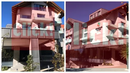 Primele imagini cu noul hotel deținut de Simona Halep la munte. Cum arată și când va fi inaugurat